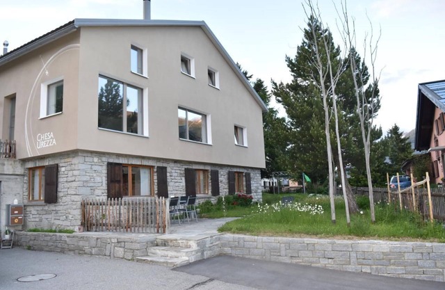 Apartamento de vacaciones Samedan para 1 - 4 personas con 2 dormitorios - Apartamento