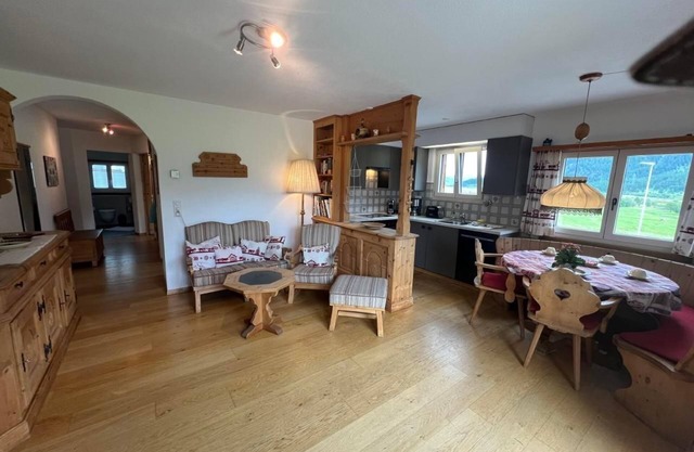 Apartamento de vacaciones Samedan para 1 - 4 personas con 2 dormitorios - Apartamento
