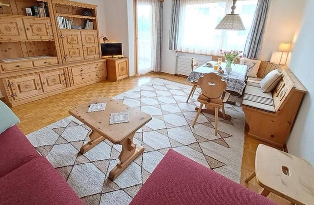 Apartamento de vacaciones Samedan para 2 - 4 personas con 1 dormitorio - Apartamento en casa unifami