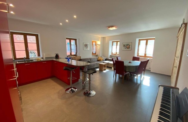 Apartamento de vacaciones Samedan para 1 - 4 personas con 2 dormitorios - Apartamento
