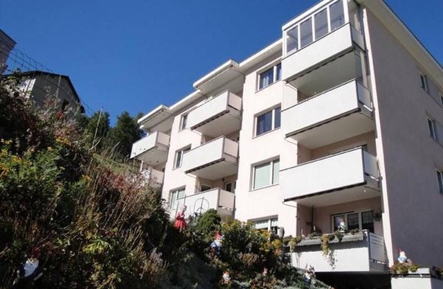 Apartamento de vacaciones Samedan para 1 - 4 personas con 2 dormitorios - Apartamento