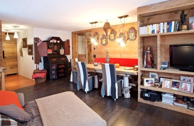 Apartamento de vacaciones Samedan para 1 - 6 personas con 2 dormitorios - Apartamento