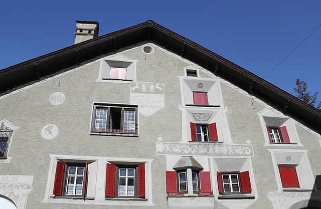 Apartamento de vacaciones Samedan para 1 - 2 personas con 1 dormitorio - Apartamento