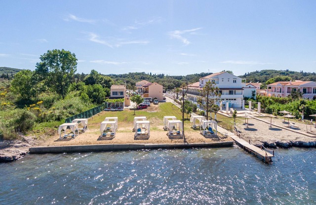 Apartamento vacacional "Sandy Beach Standard Studio" con piscina compartida
