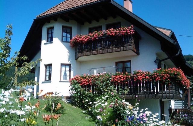 Apartamento de vacaciones Schupp