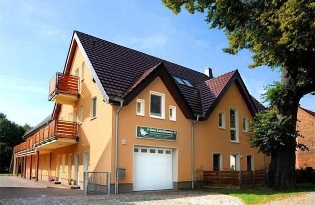 Apartamento de vacaciones Schlepzig para 1 - 5 personas con 2 dormitorios - Apartamento en casa unif