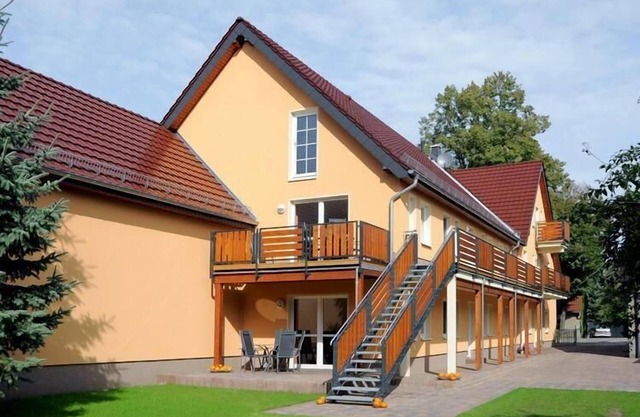 Apartamento de vacaciones Schlepzig para 1 - 5 personas con 2 dormitorios - Apartamento en casa unif