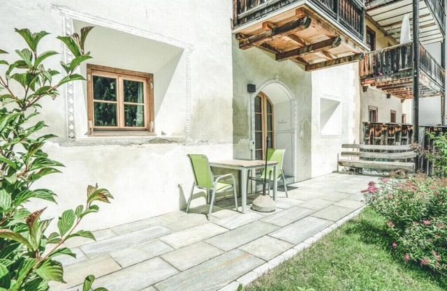 Apartamento de vacaciones Scuol para 2 - 3 personas con 1 dormitorio - Apartamento en chalet de lujo