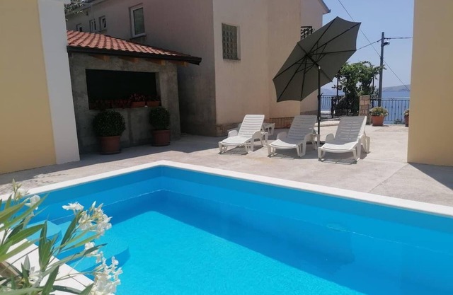 Apartamento de vacaciones Senj para 1 - 6 personas con 2 dormitorios - Apartamento en casa unifamili