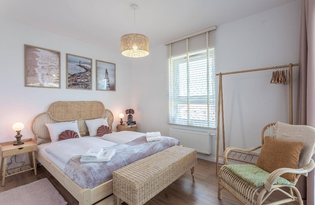 Apartamento de vacaciones Swinemünde para 1 - 4 personas con 2 dormitorios - Apartamento