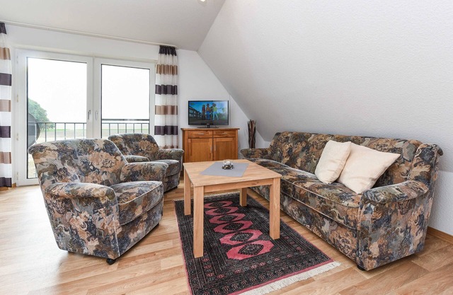 Apartamento de vacaciones "Taubennest" - Ferienhof "Ennenhof"
