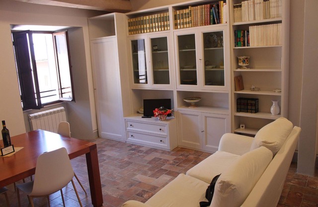 Apartamento de vacaciones Todi para 1 - 4 personas con 2 dormitorios - Apartamento en casa unifamili
