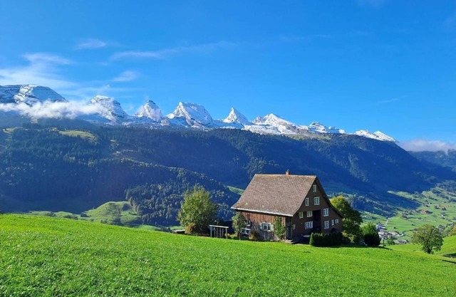 Apartamento de vacaciones Unterwasser para 1 - 7 personas con 3 dormitorios - Casa rural