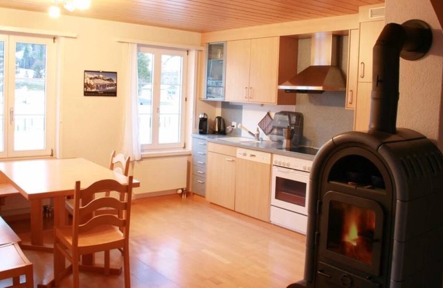 Apartamento de vacaciones Unterwasser para 2 - 4 personas con 3 dormitorios - Apartamento