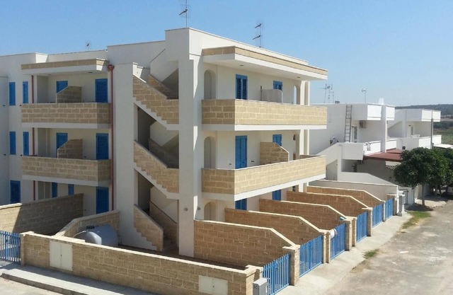 Apartamento de vacaciones Ugento para 1 - 3 personas con 1 dormitorio - Apartamento en casa unifamil