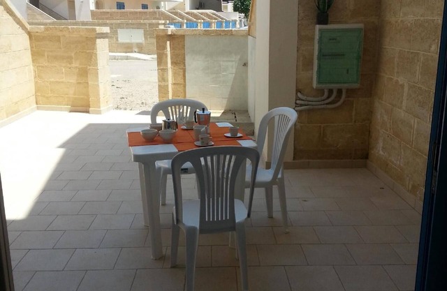 Apartamento de vacaciones Ugento para 1 - 4 personas con 2 dormitorios - Apartamento en casa unifami