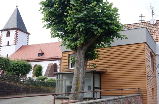 Apartamento de vacaciones Uhu en la casa del tilo