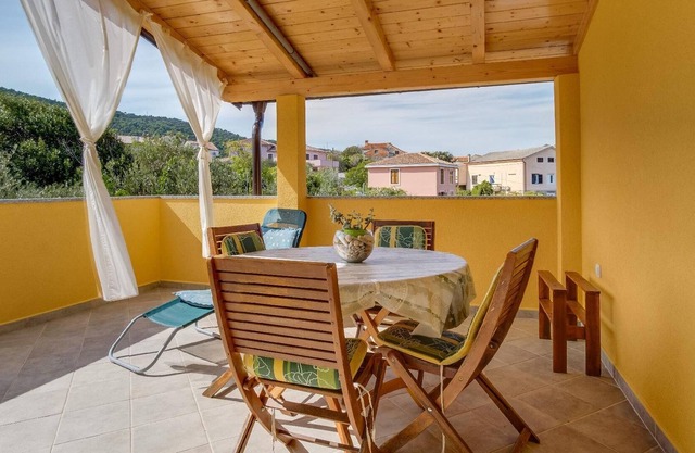 Apartamento de vacaciones Veli Losinj para 1 - 3 personas con 2 dormitorios - Casa pareada