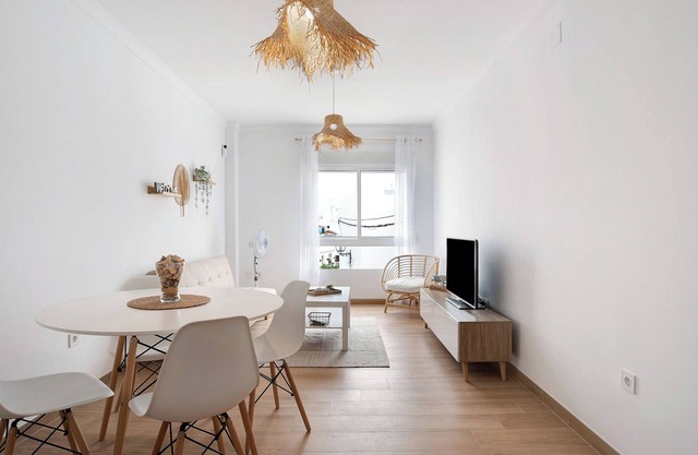Apartamento vacacional "Vazquez Mella Barbate" con Wi-Fi