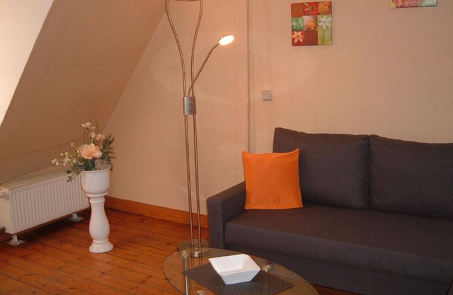 Apartamento de vacaciones Wernigerode para 1 - 3 personas con 1 dormitorio - Apartamento en casa uni