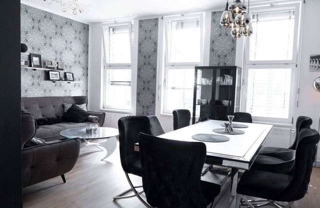 Holiday apartment with 4 bedrooms