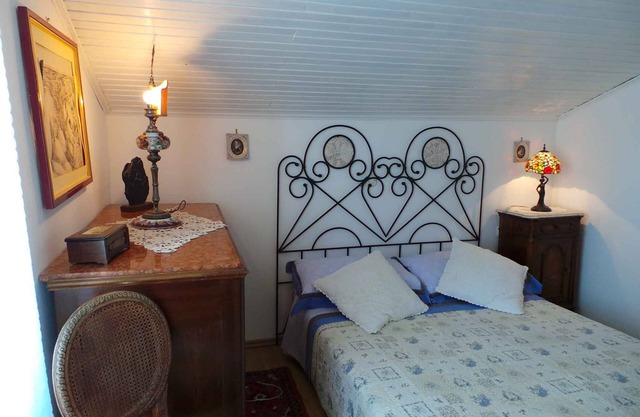 Apartamento vacacional con aire acondicionado en el pequeño pueblo pesquero de Volosko