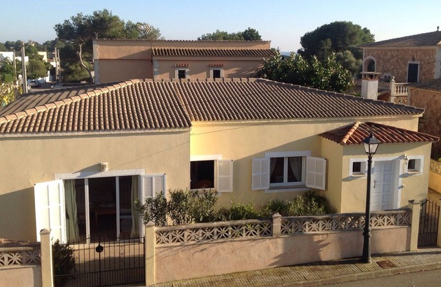 Chalet en Cala Santanyí