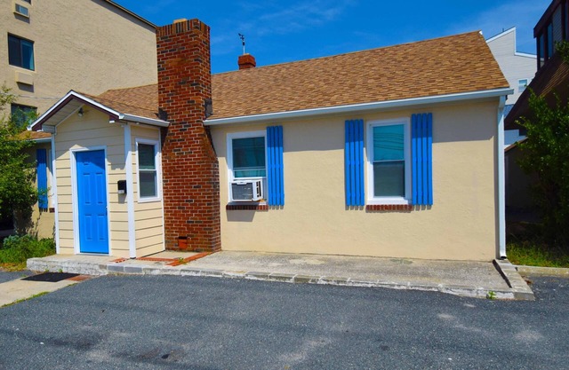 Casa de vacaciones-Oceanside 77th St, W / D, AC, WIFI gratuito