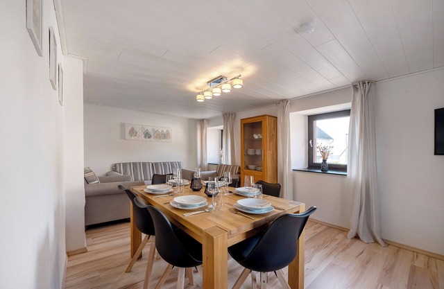 Casa de vacaciones "Haus Seezeit