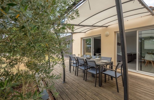 Casa de vacaciones l'Océane