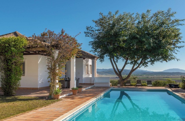 Casa de vacaciones 'Dalia' con piscina privada, Wi-Fi y aire acondicionado