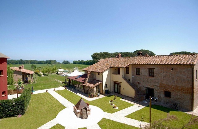 Casa de vacaciones Castiglione del Lago para 1 - 8 personas con 2 dormitorios - Casa de vacaciones