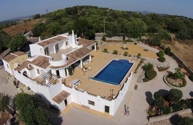 Casa de vacaciones São Brás de Alportel para 2 - 8 personas con 4 dormitorios - Casa de vacaciones