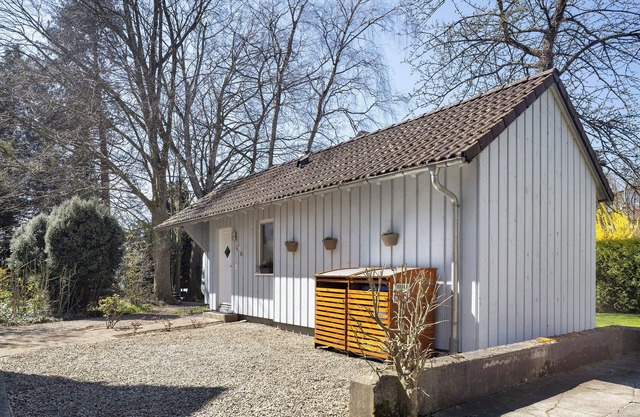 Casa de vacaciones "Gerster" con vistas al lago, jardín compartido y Wi-Fi