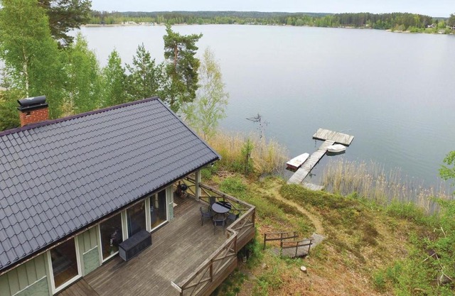 Holiday Home Öjenäs Forshaga
