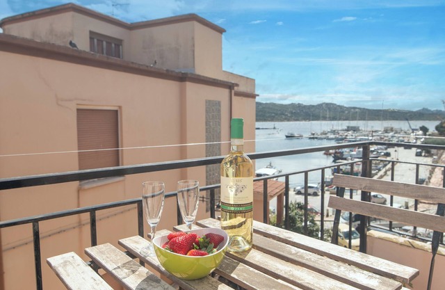 Casa de vacaciones 'Adelaide Sul Porto' con vistas al mar, Wi-Fi y aire acondicionado