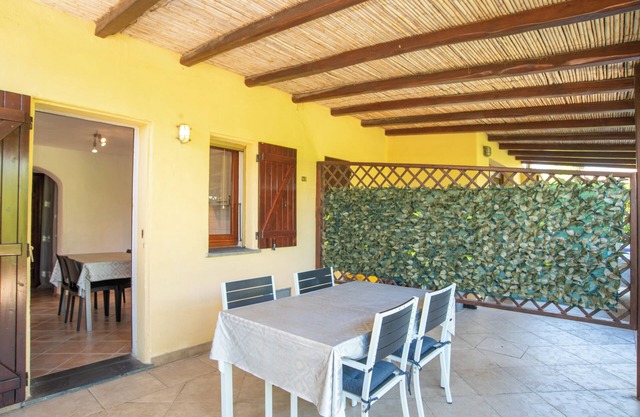 Casa de vacaciones "Appartamento dell Pellicano" Cerca de la playa y con aire acondicionado