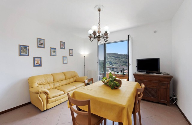 Casa de vacaciones "Bagetti" con vistas al mar, 2 terrazas privadas y Wi-Fi