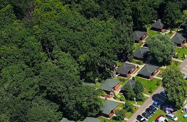 CASA DE VACACIONES CAMPING BALTIC