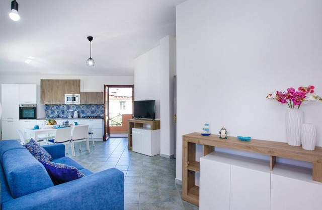 Casa de vacaciones "Casa Michela" con 2 balcones y Wi-Fi
