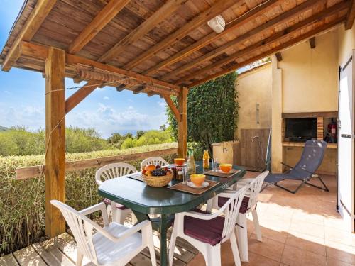 Holiday Home Casa Murticcio 1 by Interhome