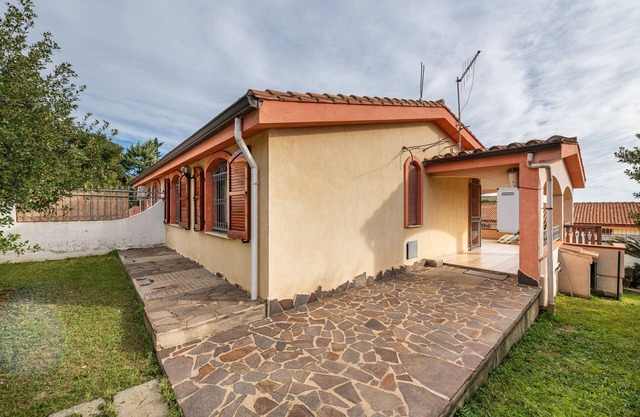 Casa de vacaciones "Casa Vacanze delle More" con jardín y terraza compartidos