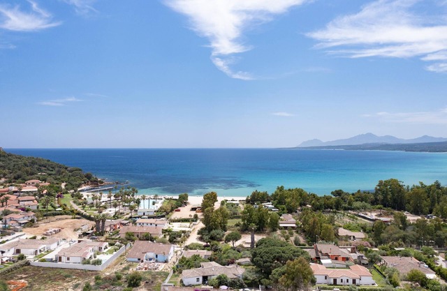 Casa de vacaciones Casamare cerca de la playa con jardín