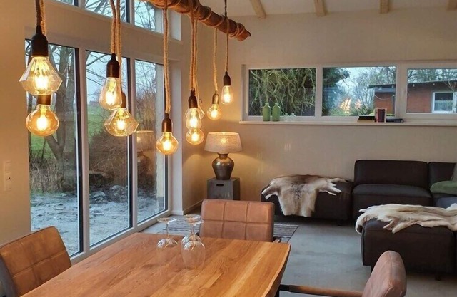 Casa de vacaciones Chalet Wilde Wiese