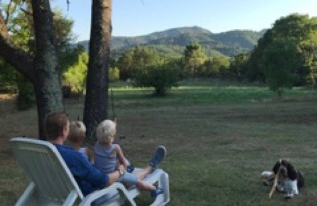 Holiday Home 'Champ De Gai' with Mountain View, Private Terrace and Private Garden