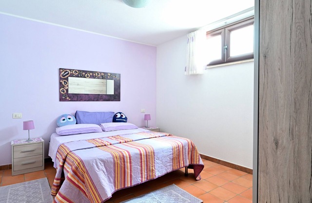 Casa de vacaciones 'Con Aria Condizionata' con vistas a la montaña y aire acondicionado
