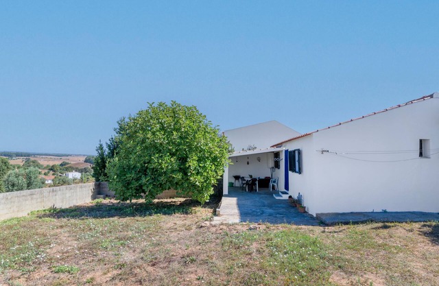 Casa de vacaciones 'Costa Vicentina' con terraza privada, jardín privado y Wi-Fi