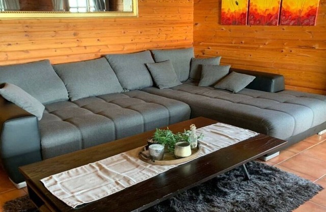 Casa de vacaciones con 3 dormitorios