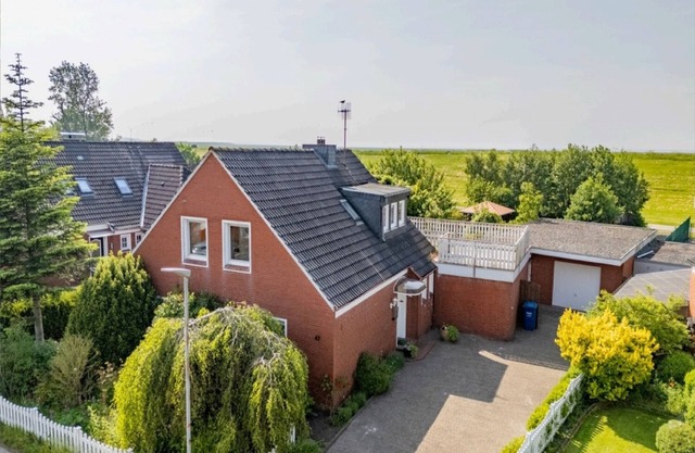 Casa de vacaciones 'Haus Kalle' con Wi-Fi y aire acondicionado