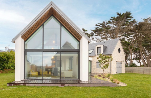 Casa de vacaciones 'Dune - 180m De La Plage' con terraza privada, jardín privado y Wi-Fi